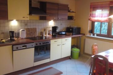 Monteurzimmer in Bad Colberg-Heldburg - Ferienwohnung "Gesell"