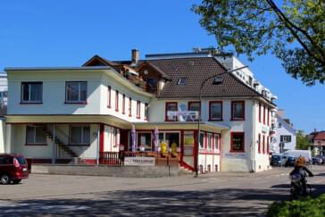 Monteurzimmer in Lörrach - Hotel Asia Monteurhotel