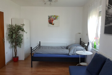 Privatzimmer in Drolshagen - Unterkunft Iseringhausen