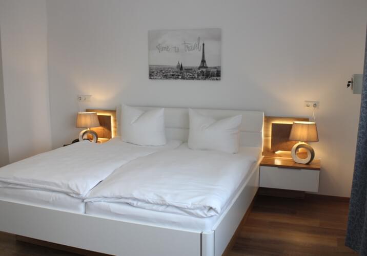 Monteurzimmer Hotel Glas in 78737 FluornWinzeln