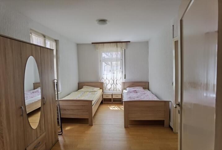 Schlafzimmer B
