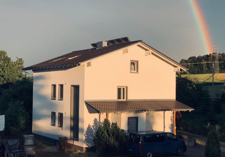 Monteur Zimmer Nähe Vilsbibibu