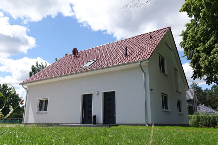 Monteurzimmer Ferienhaus Behr in 15562 Rüdersdorf bei Berlin