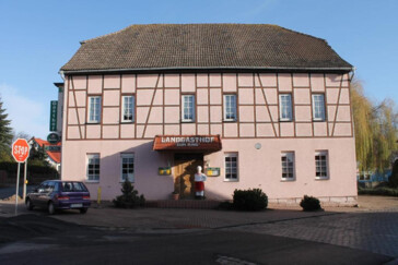 Monteurzimmer in Bad Frankenhausen-Ringleben - Landgasthof zum Ring  - Kupperstraße 44