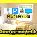 40213 Düsseldorf - Discount-Apartments