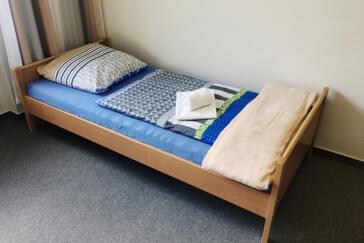 Monteurzimmer in Parchim - Gästehaus Lütt Pütt