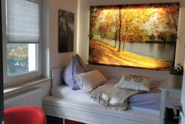 Monteurzimmer in Burgstädt - Fewo Siri