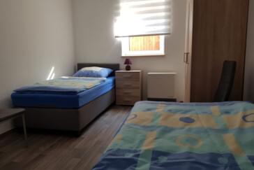 Monteurzimmer in Stadtilm - Ferienwohnung Staeger