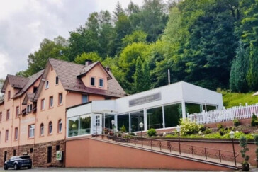 Monteurzimmer in Heigenbrücken - Pension Zur Schönen Aussicht 