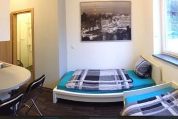 Monteurzimmer in Gädheim - Pension Gädheim 