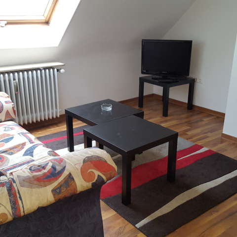 Monteurzimmer in Queidersbach - Barbarossa