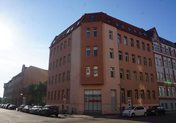 Außenansicht Forsterstraße 50