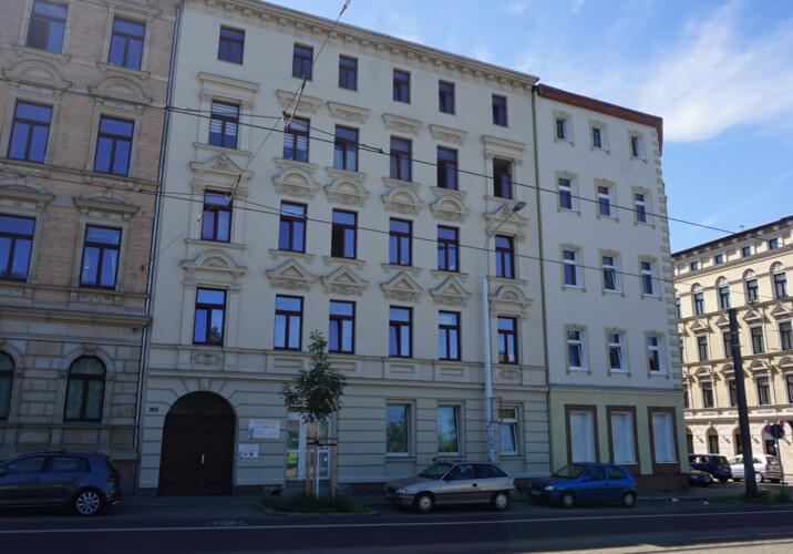 Ansicht Berliner Straße 245