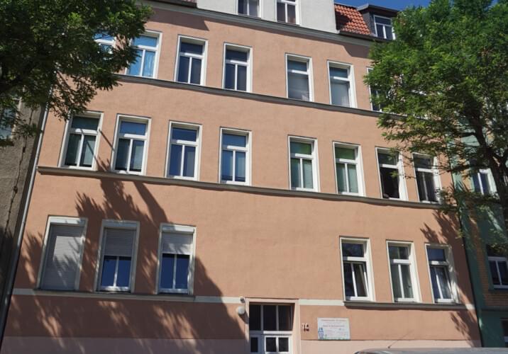 Objekt Volkmnnstraße