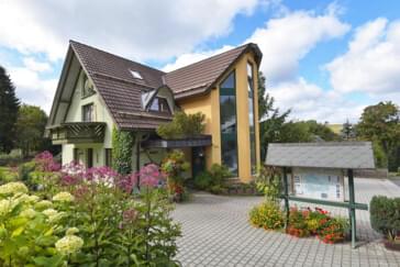 Monteurzimmer in Suhl-Schmiedefeld - Ferienappartements "Rennsteigblick"