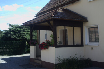 Monteurzimmer in Weißenberg - Ferienwohnung "Zur Lindenallee"