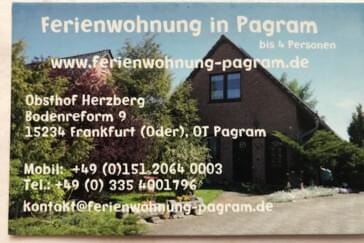 Monteurzimmer in Frankfurt (Oder) - ferienwohnung Frankfurt Oder