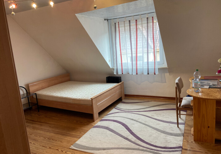 Doppelzimmer mit 2 Betten