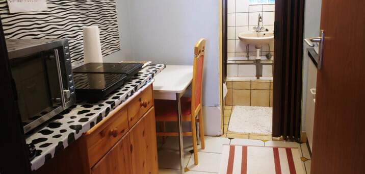 Monteurzimmer Ferienwohnung Hemsbach Schmiedegasse 4 B In Heppenheim