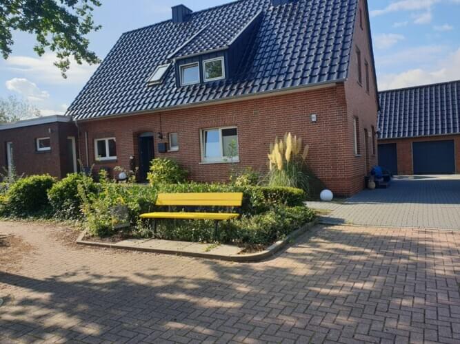 Haus "Zur gelben Bank"