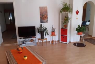 Monteurzimmer in Sulzbach am Main - Anjasferienwohnung-Sulzbach 