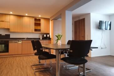 Monteurzimmer in Münsterhausen - Robby's Monteurwohnung