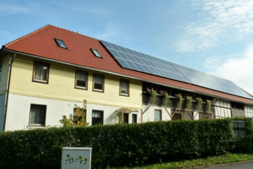 Monteurzimmer in Zella-Mehlis - Pension & Ferienwohnung Sonnenhof