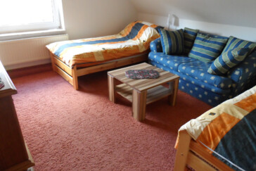 Monteurzimmer in Fredenbeck-Deinste - Monteurzimmer Fredenbeck