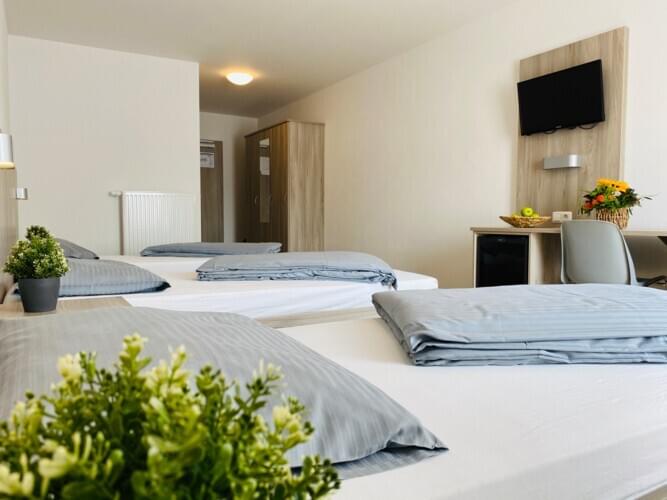 Zimmer mit kostenlosem Wlan 