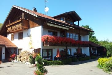 Monteurzimmer in Oberreute - Alpenland Ferienappartements