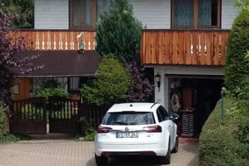 Monteurzimmer in Furtwangen - Haus Waldeck