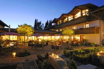 Monteurzimmer in Oberstaufen - Apartements in der Allgäuer-Kräuteralm