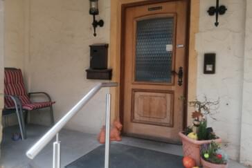 Monteurzimmer in Forchtenberg - Im Städtle