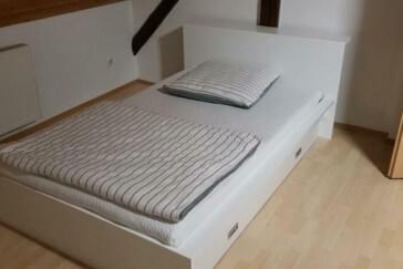 Monteurzimmer in Frankenberg - Sulyman Gastfreundschaft 