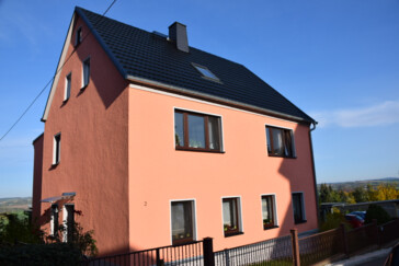 Monteurzimmer in Augustusburg - Ferienwohnung "Nicole"