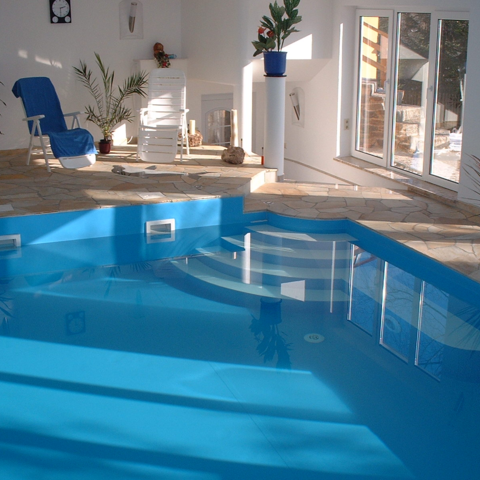 Monteurzimmer in Oederan-Wingendorf - Fewo Familie Anke