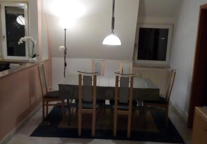 Wohnung für EU Handwerker 