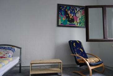 Monteurzimmer in Eckernförde - Zimmer mit Ostseeblick