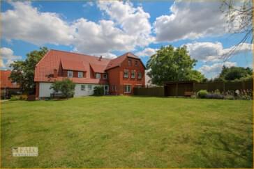 Monteurzimmer in Stäbelow  - Gutshaus Bliesekow