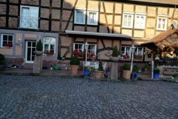 Monteurzimmer in Schlitz - Ferien/Monteurwohnungen Hofgut Rimbach Nahe A 7 / Zum ICE Tunnel ca 1 km