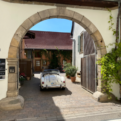 Monteurzimmer in Bad Dürkheim - Gute Lage -  