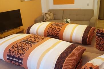 Monteurzimmer in Erfurt - Ferienwohnung in der Andreasvorstadt