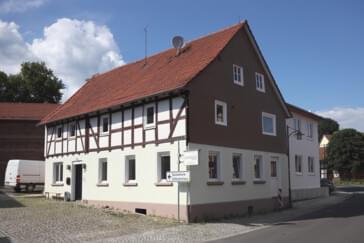 Monteurzimmer in Bad Hersfeld - Kathus - boardingHOUSE Herbart