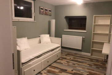 Monteurzimmer in Sigmaringen - Waschhaus