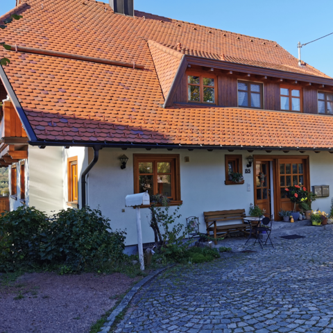 Monteurzimmer in Schopfheim - Ferienwohnung am Fuchsbühl  in Kürnberg bei Schopfheim