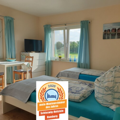 Monteurzimmer in Heilshoop - My Apartment Veronik Wohnung 1, 2 und 3