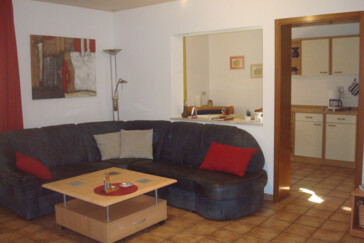 Monteurzimmer in Großeibstadt - Ferienwohnung   Glückstein