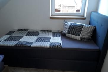 Privatzimmer in Jade - Ferienwohnung Lameyer / 4 Pers. 