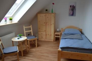 Monteurzimmer in Heemsen - Monteurzimmer Hof Heidorn