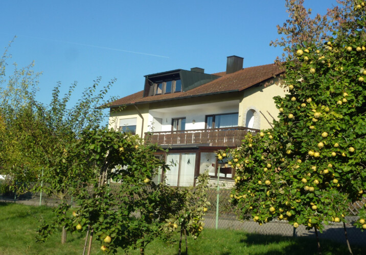 Zwei große 4 Zimmer Wohnungen